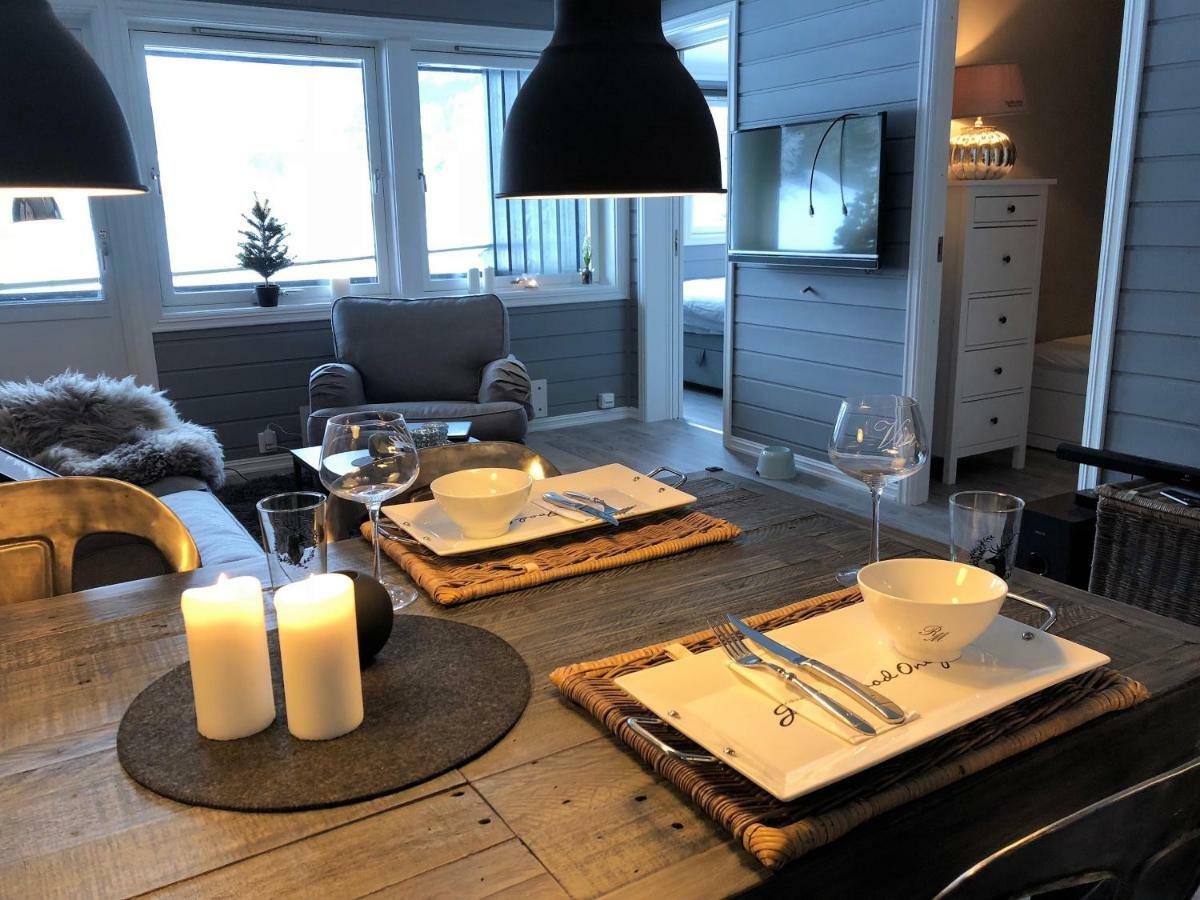 Storehorn Apartments Hemsedal Exterior photo